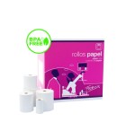 32568-ROLLO TERMICO 80X60X12MM SIN BISFENOL A FABRISA 17930