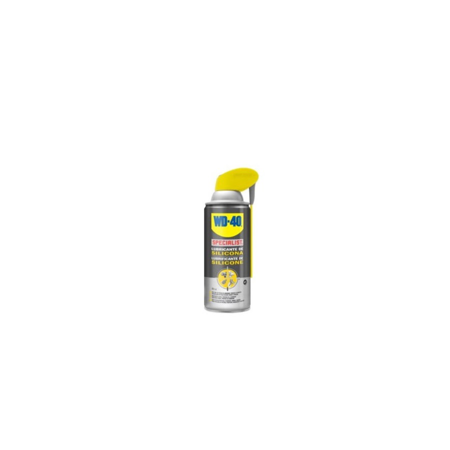 32570-BOTE 400ML LUBRICANTE DE SILICONA CANULA DOBLE ACCION WD40 SPECIALIST WD-40 534377