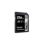 32614-Lexar SDXC, 256 GB UHS-II Clase 10