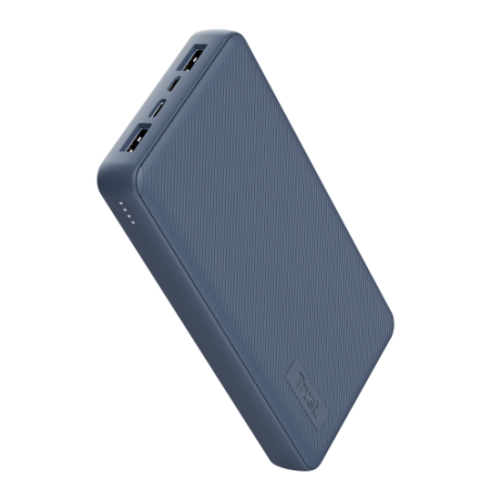 32622-Trust Primo Ion de litio 20000 mAh Azul