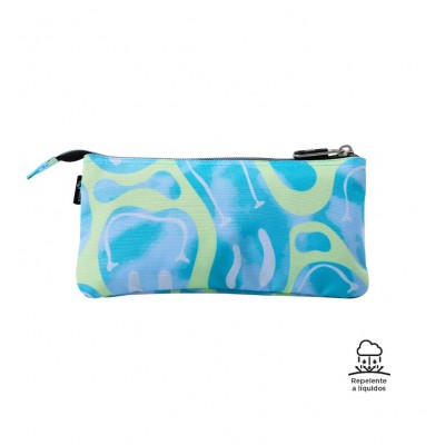 ESTUCHE 3 COMPARTIMENTOS TABLERO HAPPY FLOW TOTTO AC52ECO012 2416Z 2AU