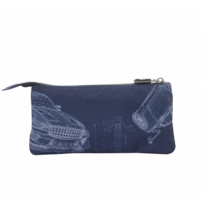 ESTUCHE 3 COMPARTIMENTOS TABLERO BLUEPRINT TOTTO AC52ECO012 2426Z 0JJ