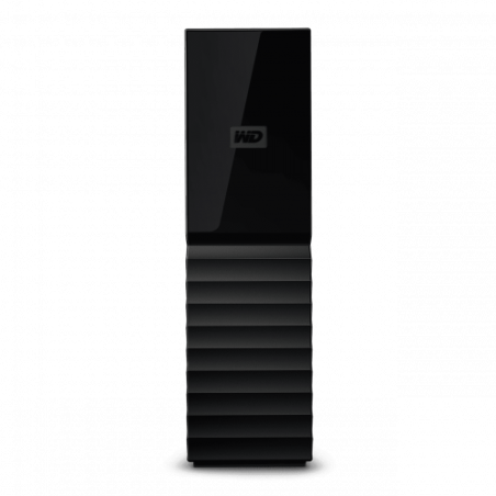 3264-Western Digital My Book disco duro externo 14000 GB Negro