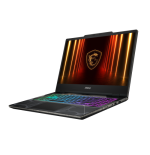 32646-MSI Cyborg A15 AI B2HWFKG-094XES AMD RyzenT 9 270 Portatil 39,6 cm (15.6") Full HD 32 GB DDR5-SDRAM 1 TB SSD NVIDI