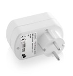 32684-Ewent EW1211 cargador de dispositivo movil Blanco Interior