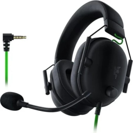 32688-AURICULARES RAZER BLACKSHARK V2 X SPECIAL WHITE (RZ04-03241700-R3M1)
