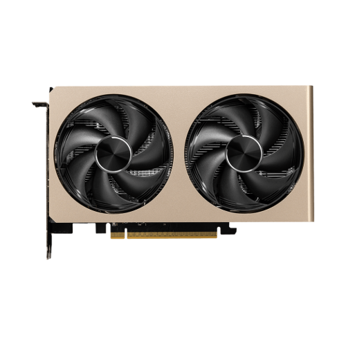 32689-MSI GEFORCE RTX 5060 8G INSPIRE 2X OC tarjeta grafica NVIDIA 8 GB GDDR7