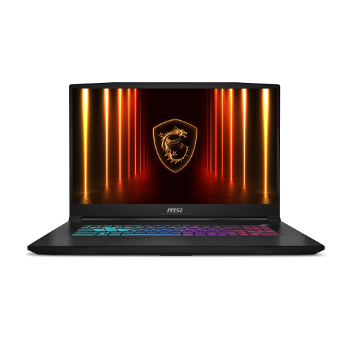 32720-MSI Katana 17 HX B14WFK-082XES IntelR CoreT i9 i9-14900HX Portatil 43,9 cm (17.3") Full HD 32 GB DDR5-SDRAM 1 TB S