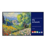 32757-BENQAV DIGITAL SIGNAGE SL6504 (9H.S3MTB.DE2) 65", 24/7 ANDROID 13.0, 8GB 64GB, 500 NITS, 3840 X 2160, REMOTE CONTR