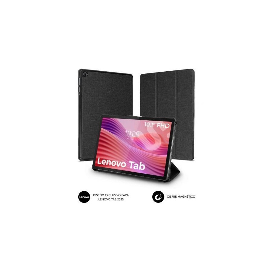 32779-SUBBLIM SHOCK CASE LENOVO TAB