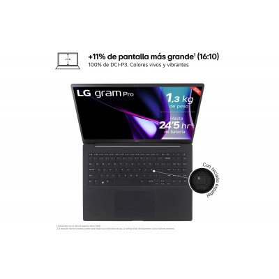 LG OLED 16 I7 32GB RAM 1T