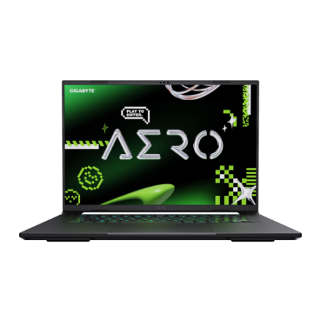 32800-GIGABYTE AERO X16 2WHA3PTC64AH Copilot+ PC AMD Ryzen AI 9 HX 370 Portatil 40,6 cm (16") WQXGA 32 GB DDR5-SDRAM 1 T