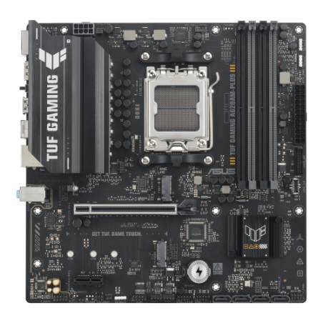 32815-ASUS TUF GAMING A620AM-PLUS AMD A620A Zocalo AM5 micro ATX