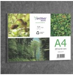 32834-PORTAFOLLETOS MURAL PREMIUM A4 HORIZONTAL ADHESIVO 300x210MM ARCHIVO 2000 6156ACSTP