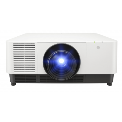 Sony VPL FHZ131L videoproyector Proyector para grandes espacios 13000 lumenes ANSI 3LCD WUXGA 1920x1200 Negro Blanco