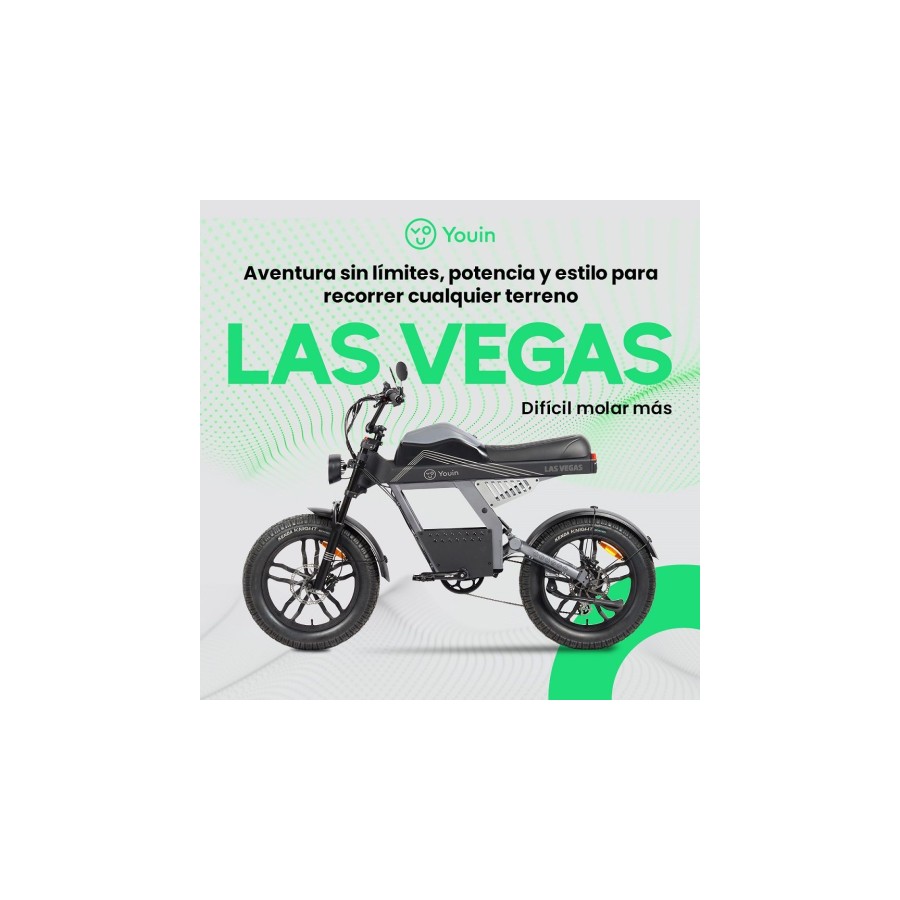 32852-YOUIN E-BIKE URBAN STYLE FAT