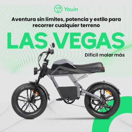 32852-YOUIN E-BIKE URBAN STYLE FAT