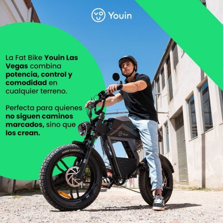 32854-YOUIN E-BIKE URBAN STYLE FAT