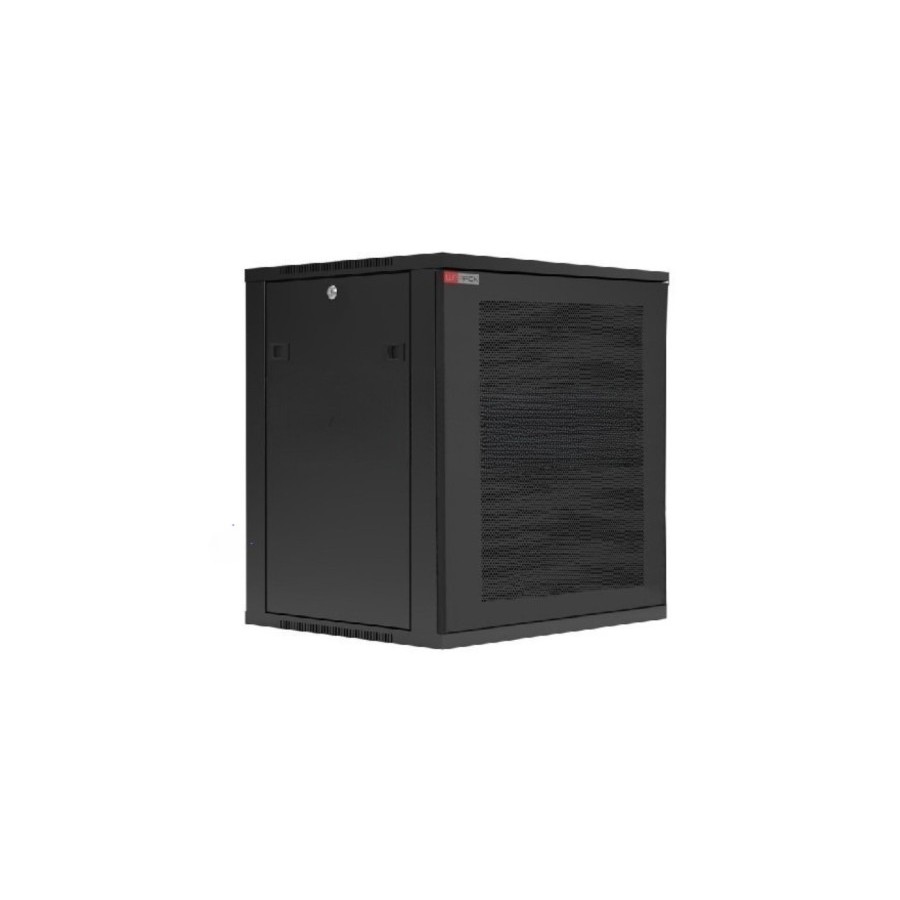 32862-WP WPN-RSB-15608-B armario rack 15U Rack o bastidor independiente Negro