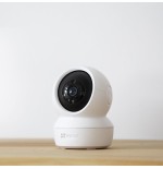 32922-EZVIZ C6N 4MP Camara de seguridad IP Interior Esferico 2560 x 1440 Pixeles Escritorio