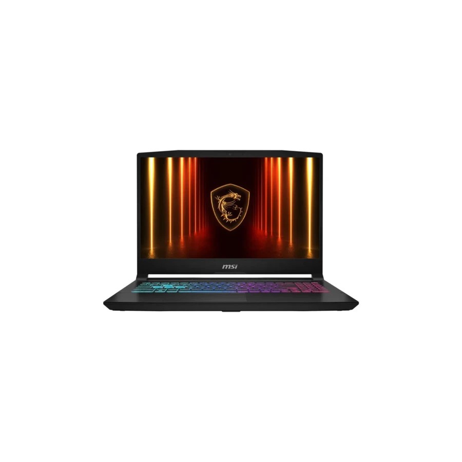 32934-MSI PORTATIL KATANA 15 HX B14WFK-621XES. 15.6" FHD (1920*1080) 144HZ. I7-14650HX . RTX 5060 GDDR7 8GB. DDR5 16GB*2