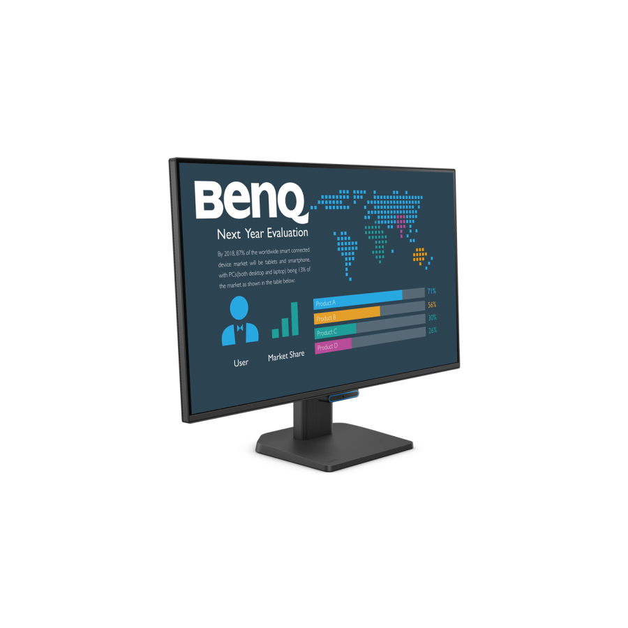 32954-MONITOR BENQ BL2790C (9H.LP6LB.QBE) 27" 1080P FHD 144HZ IPS EYE-CARE, USB-C, CERTIFICADO TUV