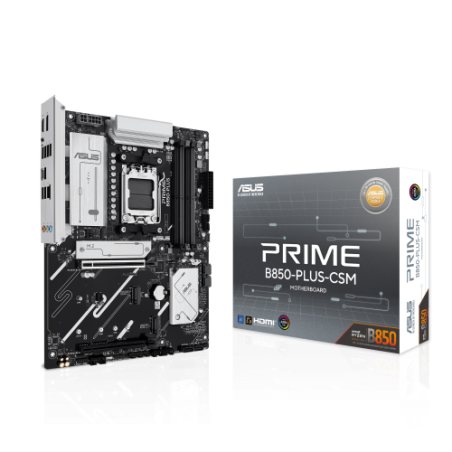 32992-ASUS PRIME B850-PLUS-CSM AMD B850 Zocalo AM5 ATX