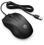 33016-HP Wired Mouse 105