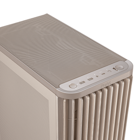 33058-ASUS Proart PA401 Wood Mesh PWM Beige