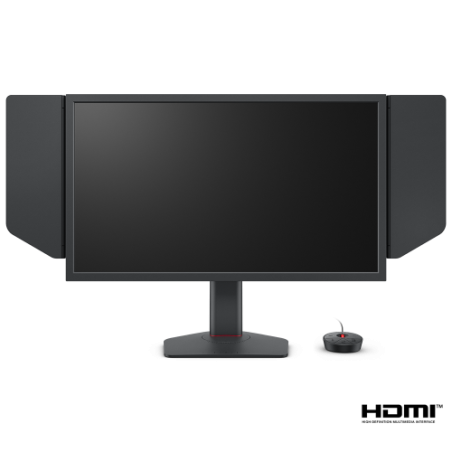 33093-BENQ ZOWIE XL2546X+ 24.1" FHD FAST TN 280HZ MOTION CLARITY DYAC2