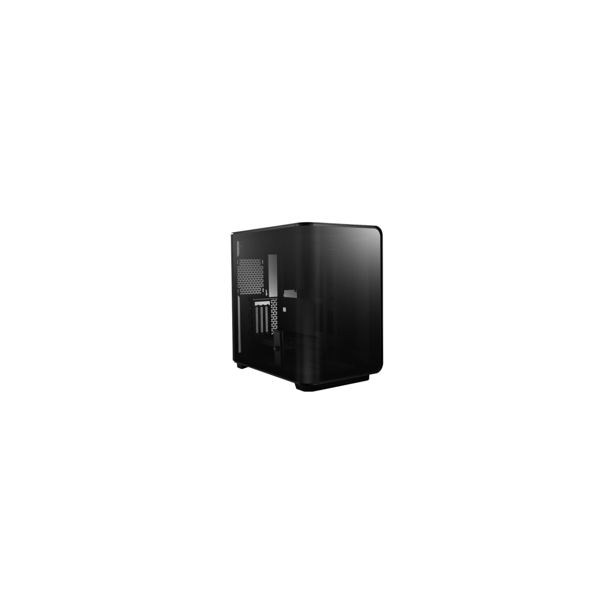 MSI MEG MAESTRO 700L PZ carcasa de ordenador Midi Tower Negro