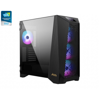 MSI MEG PROSPECT 700R carcasa de ordenador Midi Tower Negro