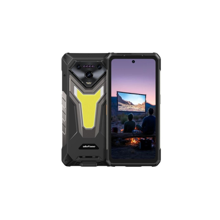 33223-ULEFONE ARMOR 34 PRO BLACK