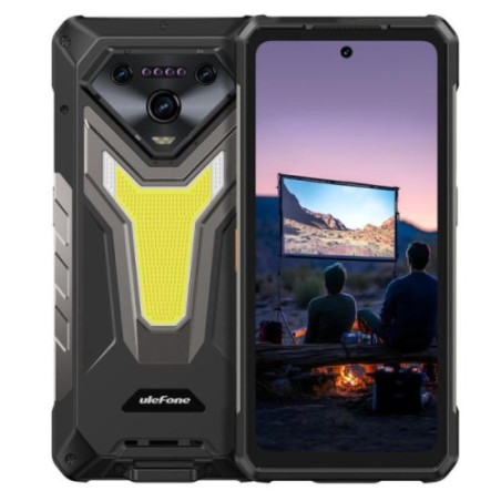 33223-ULEFONE ARMOR 34 PRO BLACK