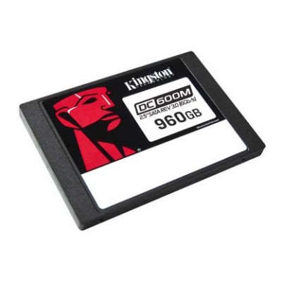 Kingston Technology DC600M 25 960 GB Serial ATA III 3D TLC NAND