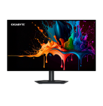 33240-GIGABYTE MO27Q28G Monitor Gaming OLED 27" QHD - 2560 x 1440, 280Hz, 0,03ms, 335 cd/m2, Display HDR True Black 500,