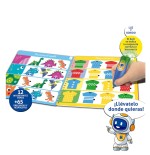 33242-JUEGO EDUCATIVO CONECTOR BABY (MULTI) EDUCA 20394