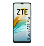 33268-ZTE BLADE A 53 PRO VERDE 4G / 6,52 HD+ / OC 1,6GHZ /64GB ROM / 13 + 2MP / 5000MAH