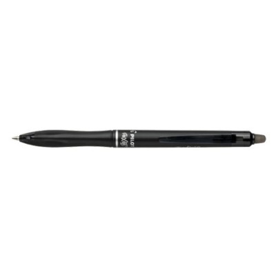 BOLiGRAFO BORRABLE FRIXION BALL PLUS NEGRO PILOT NFPLUSN