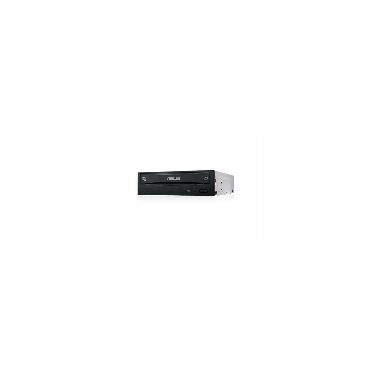 ASUS DRW 24D5MT unidad de disco optico Interno DVD Super Multi DL Negro