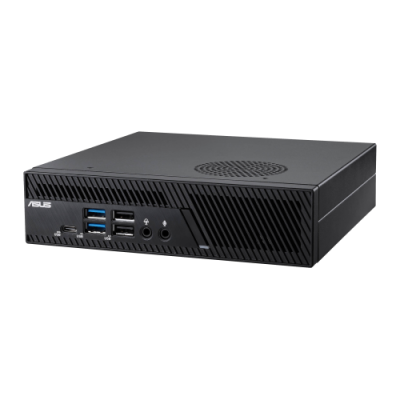 ASUS PB63 B3014MH Intel Core i3 i3 13100 8 GB DDR5 SDRAM 256 GB SSD Mini PC Negro