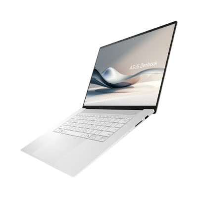 ASUS Zenbook S 16 OLED UM5606WA RK370W Copilot PC Ordenador Portatil 16 WQXGA 120Hz AMD Ryzen AI 9 370 32GB RAM 2TB SSD Radeon 