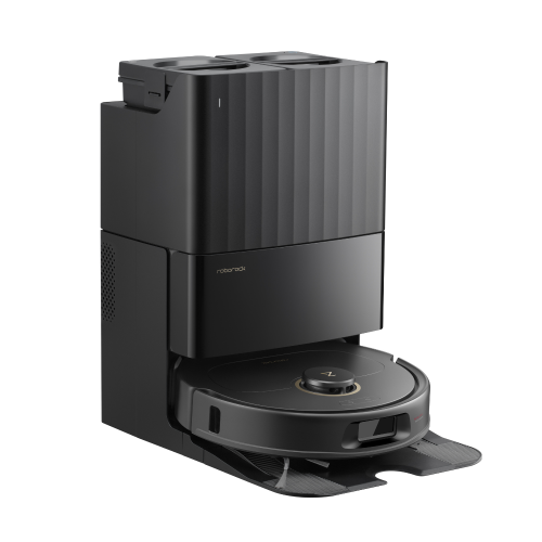 33277-Roborock Qrevo 5AE Sin bolsa Negro