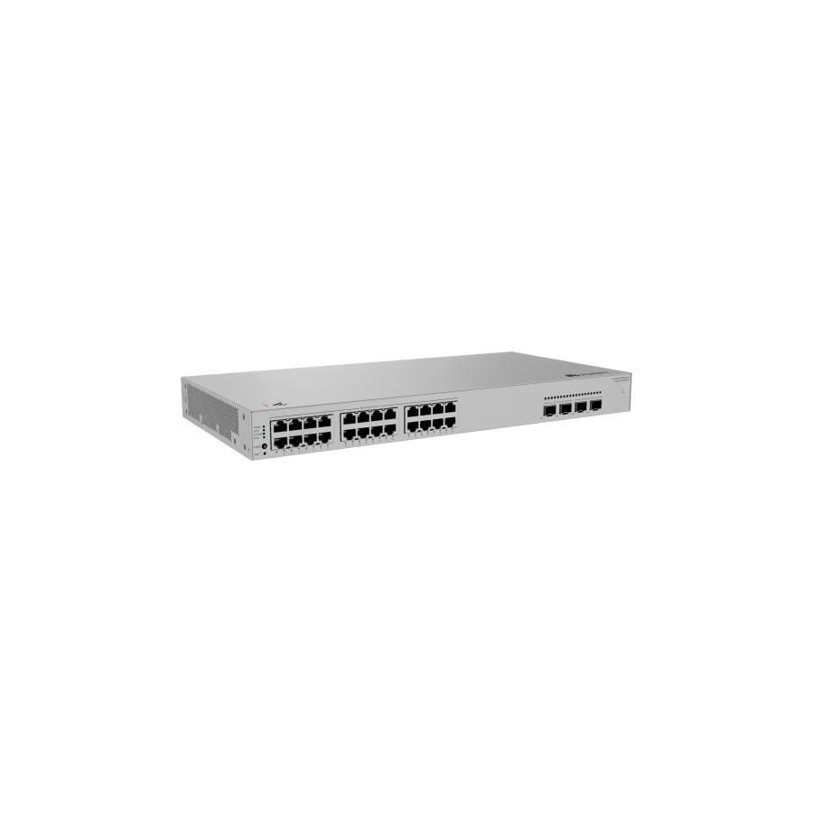 33292-HUAWEI DATA COMMUNICATION,S220S 24P4JX,S220S 24P4JX,S220S 24P4JX 24 10 100 1000BASE T PORTS 400 W POE , 2 10GE SFP