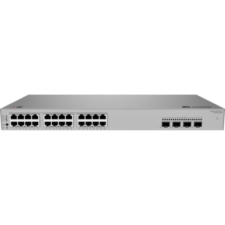 33301-HUAWEI DATA COMMUNICATION,S310S 24P4J,S310S 24P4J,S310S 24P4J 24 10 100 1000BASE T PORTS 400 W POE , 4 2.5GE SFP P