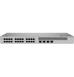33305-HUAWEI DATA COMMUNICATION,S310S 24T4J,S310S 24T4J,S310S 24T4J 24 10 100 1000BASE T PORTS, 4 2.5GE SFP PORTS, BUILT