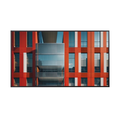 33324-SHARP-NEC MIDRANGE DISPLAYS PN-ME652, 65" ME-SERIES LFD, UHD, 450CD/M2, D-LED BACKLIGHT, 18/7 PROOF, SOC ANDROID 1