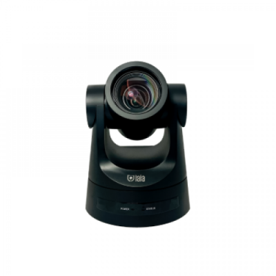 LAIA C PRO CTC 120 B C PRO 20X AI BLACK CaMARA PTZ FULL HD LENTE CON ZOOM oPTICO 20X USB 30 HDMI SDI Y LAN IA CON AUTOSEGUMIENT