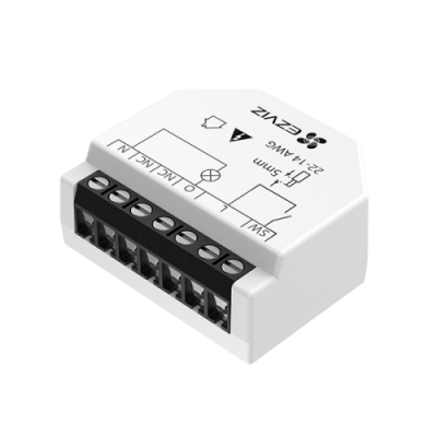EZVIZ T35W Inalambrico Blanco