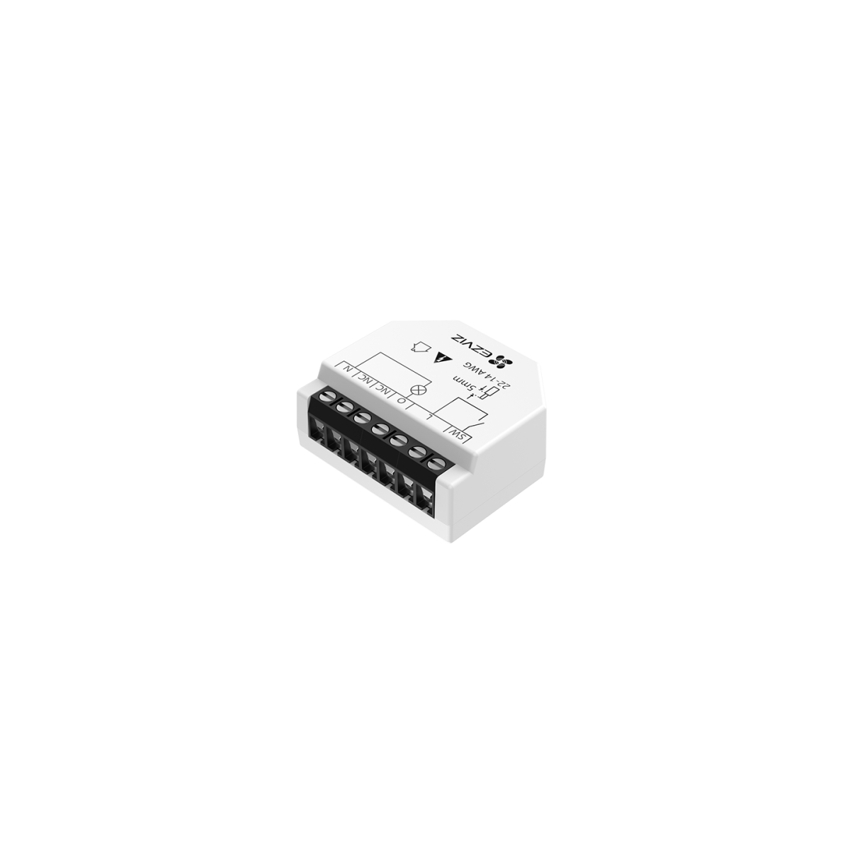 EZVIZ T35W Inalambrico Blanco